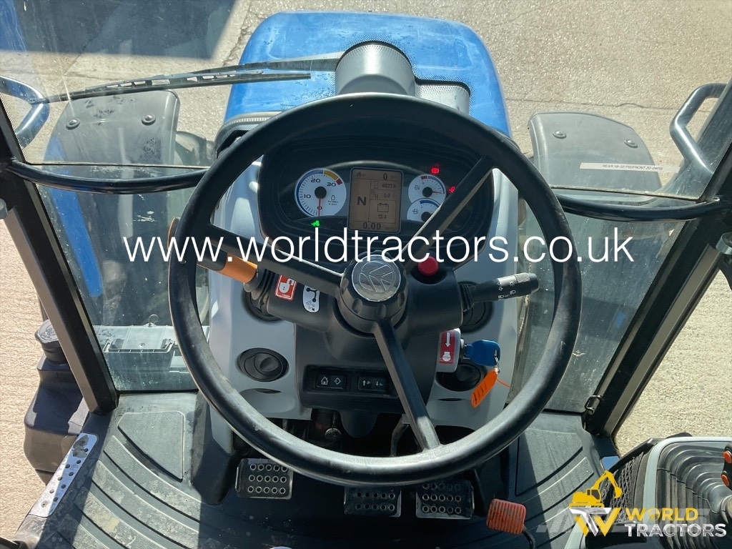New Holland T5.75 Traktorji