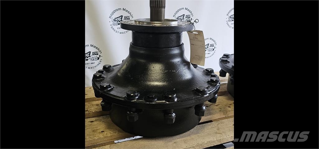 Timberjack / John Deere F073048 Used/Beg Transmissão