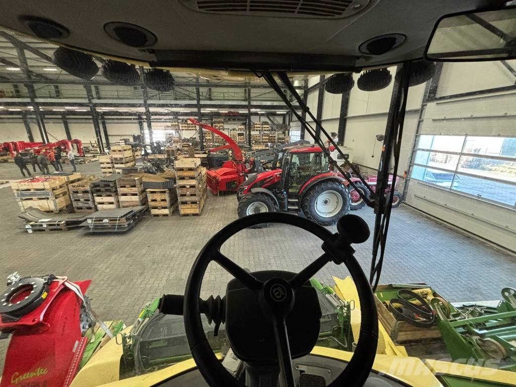 Krone Big X 700 OptiMaize Silokombainid
