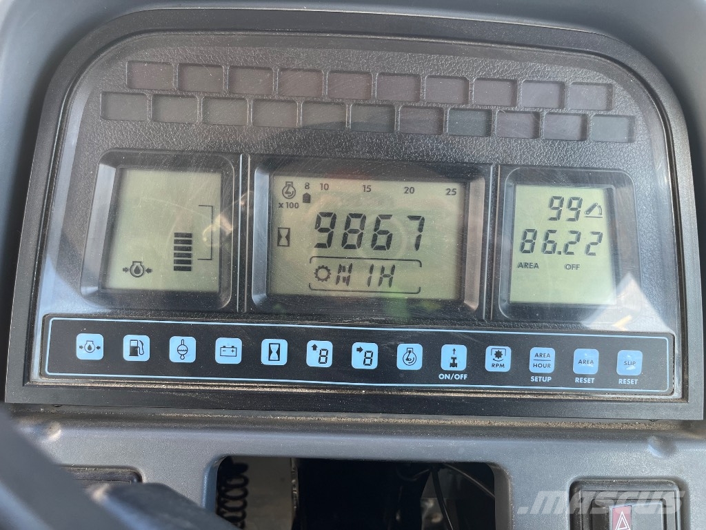 New Holland TS 110 トラクター