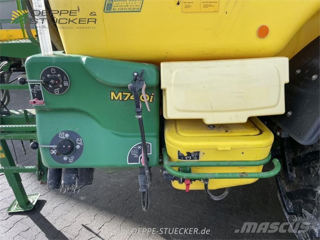 John Deere M740i (MJ14) Landbouw - overige