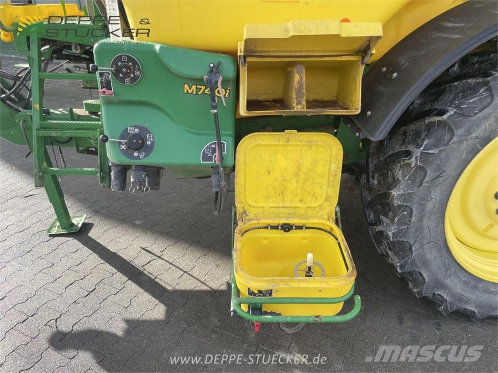 John Deere M740i (MJ14) Landbouw - overige