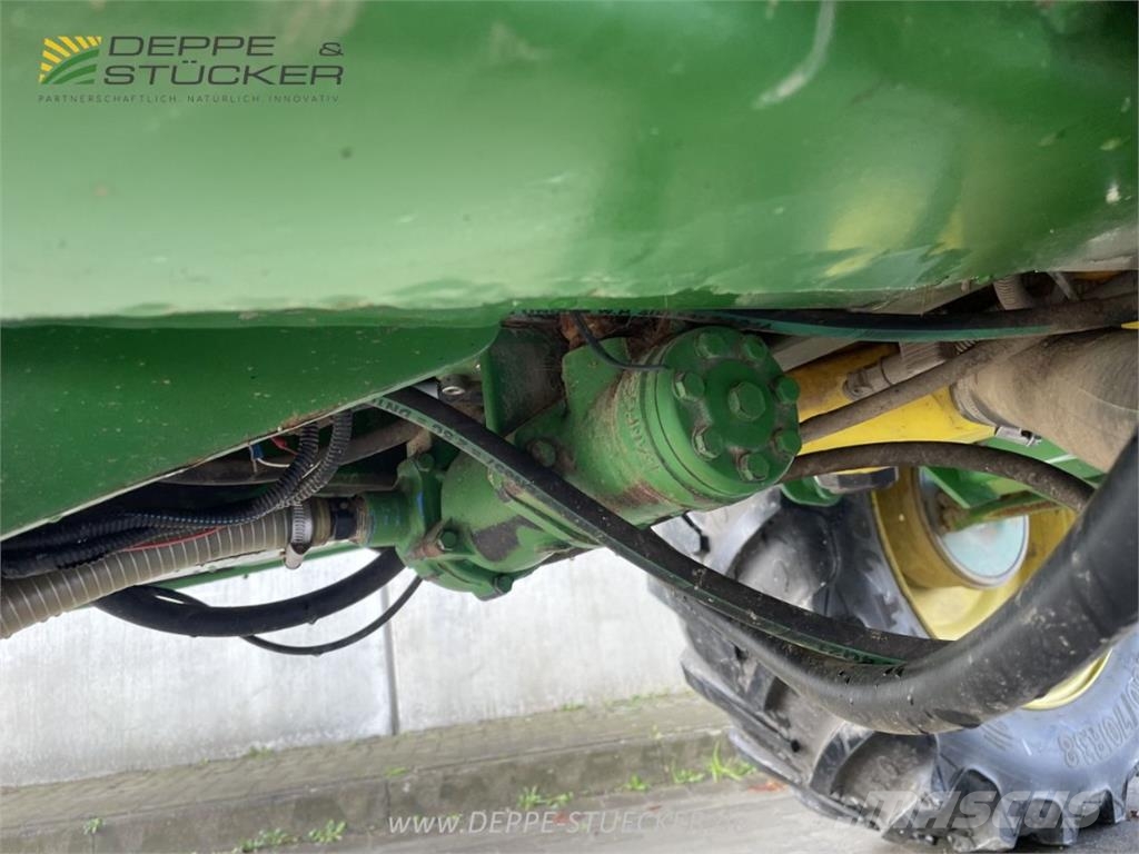 John Deere M740i (MJ14) Landbouw - overige