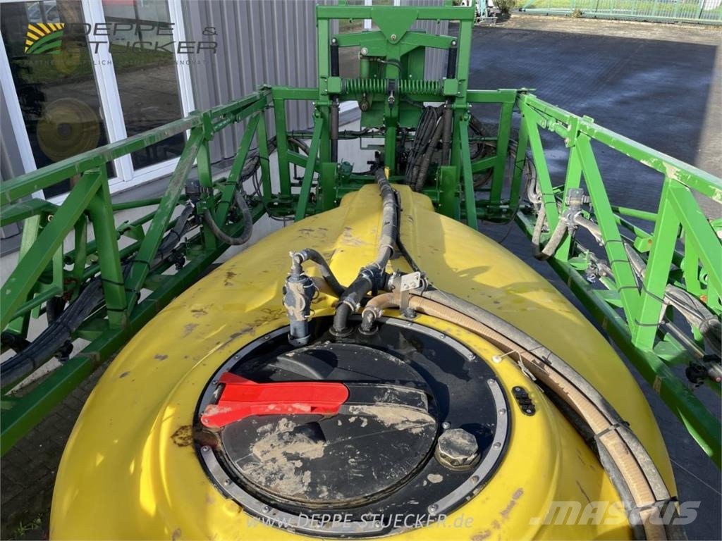 John Deere M740i (MJ14) Landbouw - overige