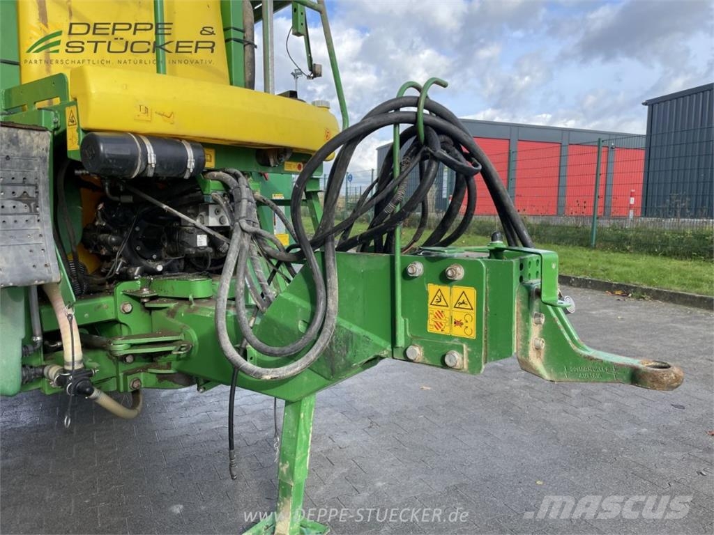 John Deere M740i (MJ14) Landbouw - overige