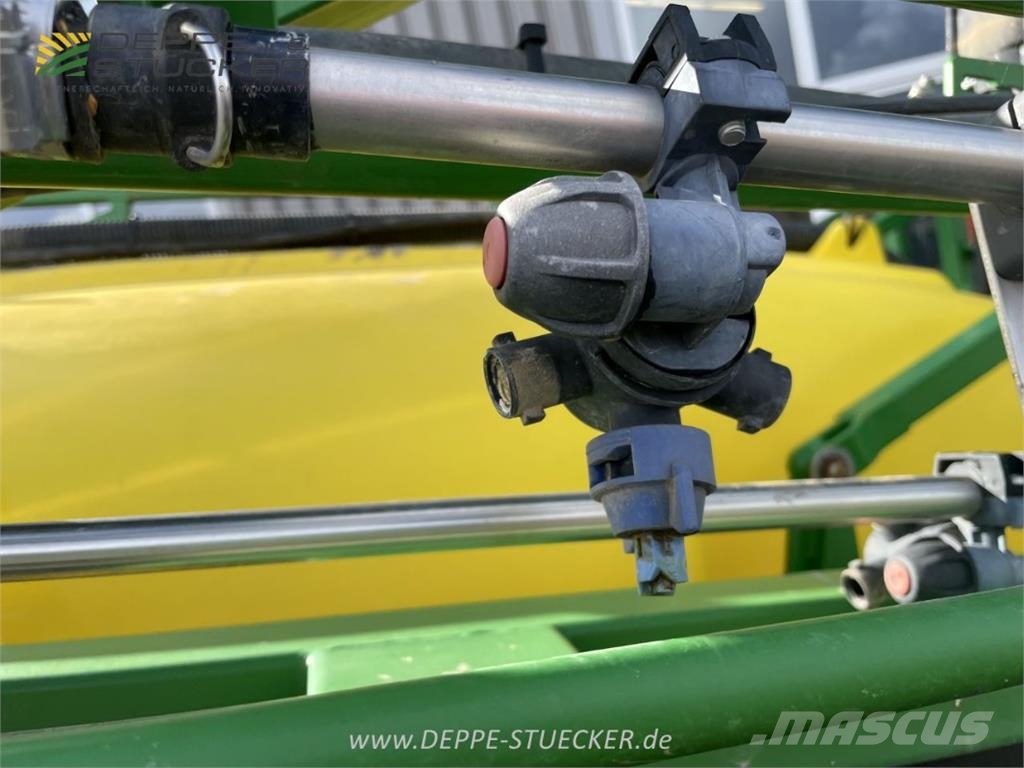 John Deere M740i (MJ14) Landbouw - overige