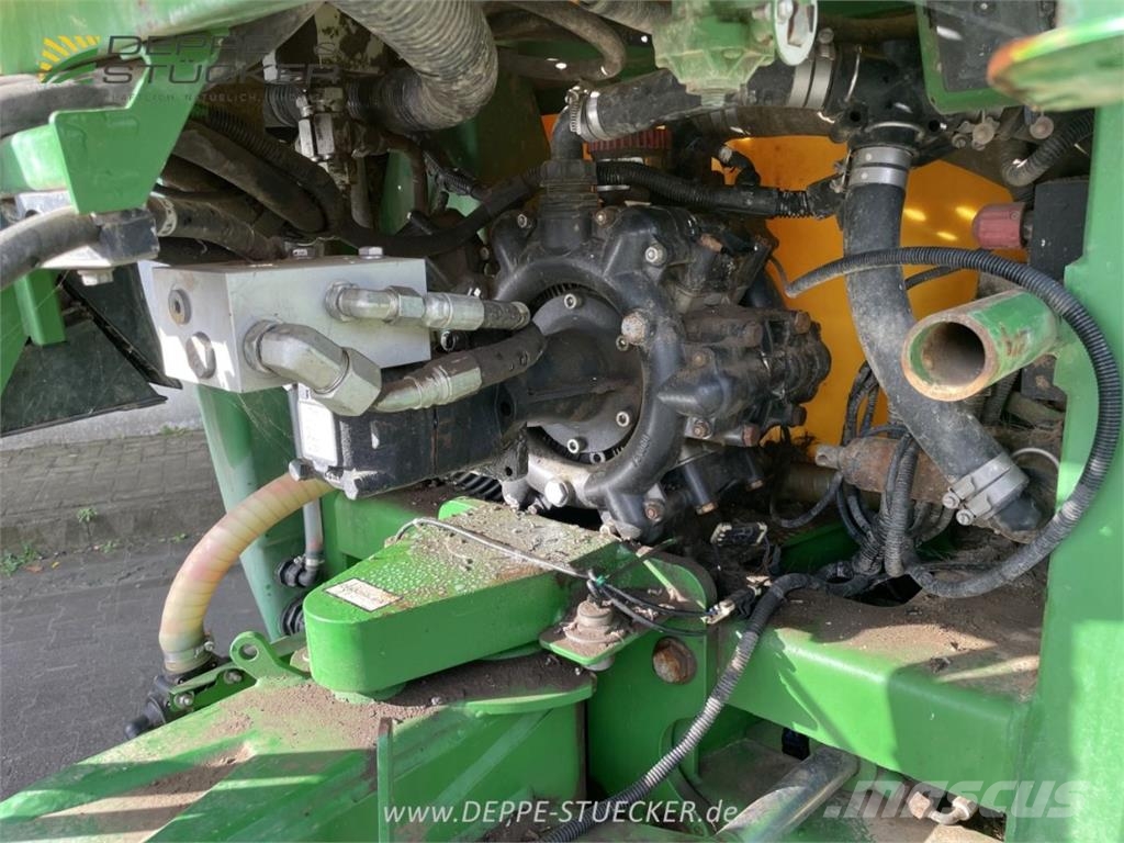 John Deere M740i (MJ14) Landbouw - overige