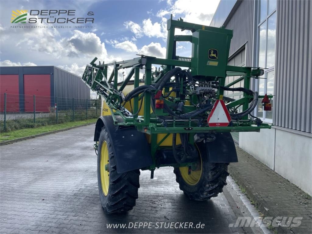 John Deere M740i (MJ14) Landbouw - overige