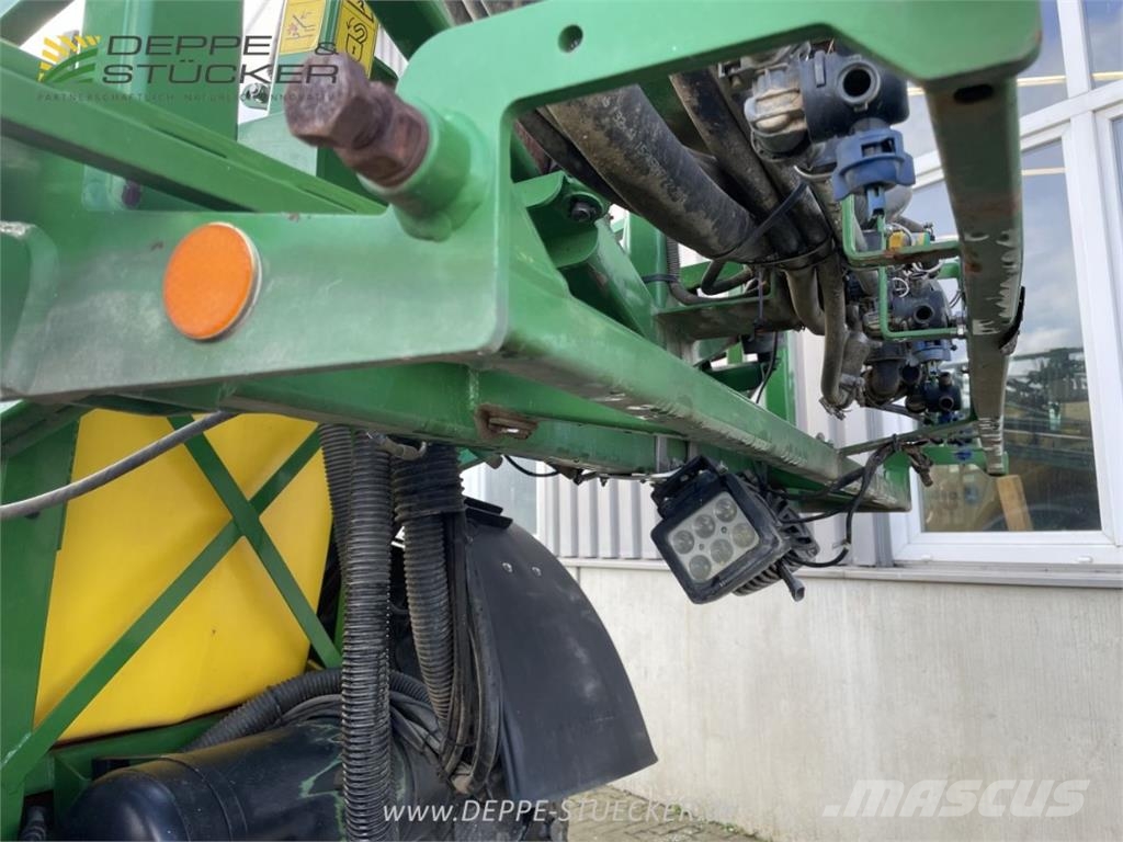 John Deere M740i (MJ14) Landbouw - overige