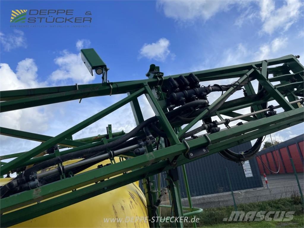 John Deere M740i (MJ14) Landbouw - overige