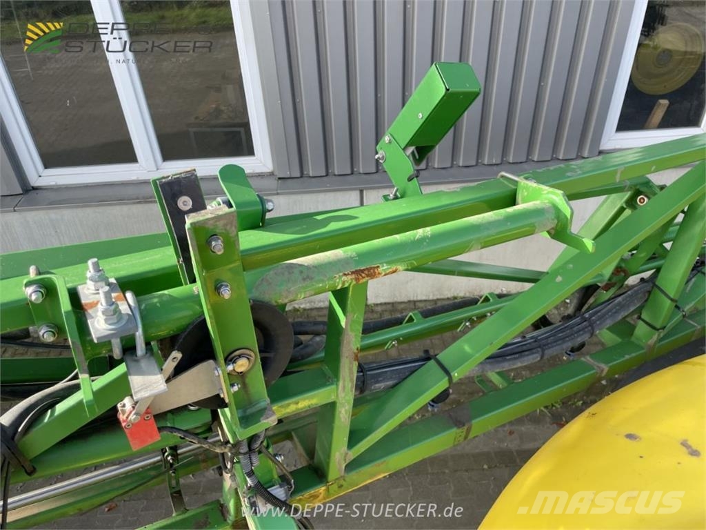 John Deere M740i (MJ14) Landbouw - overige