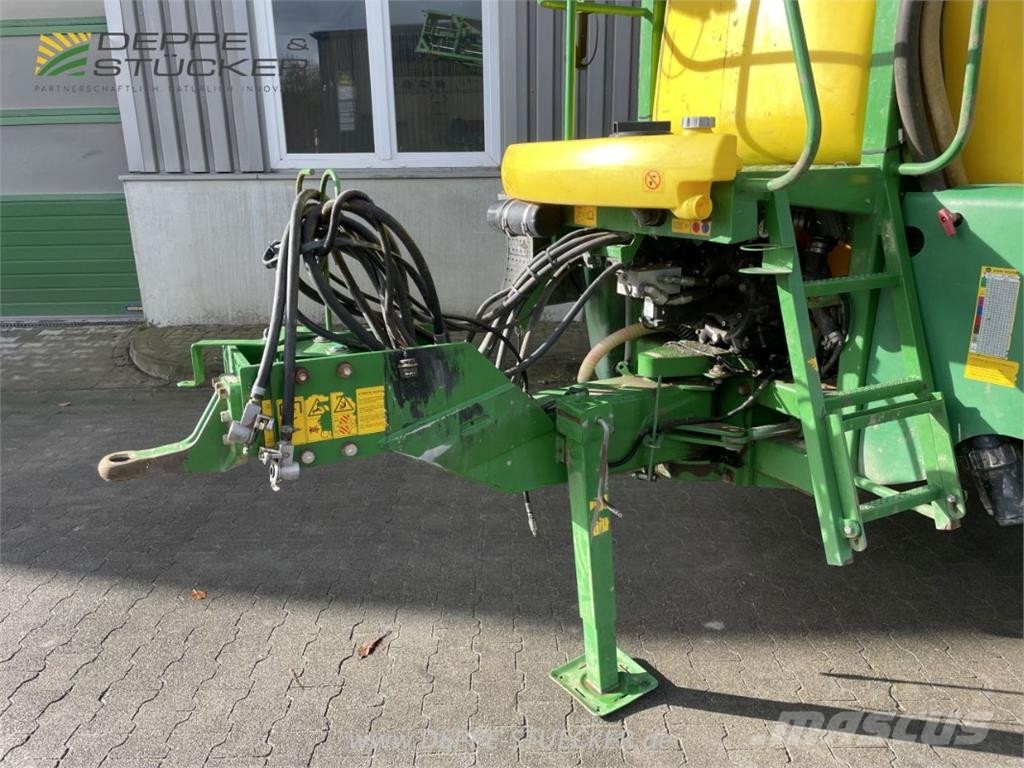 John Deere M740i (MJ14) Landbouw - overige