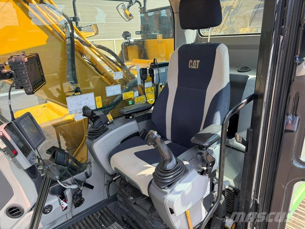 CAT 323FL Z line ( Electric ) Lánctalpas kotrók