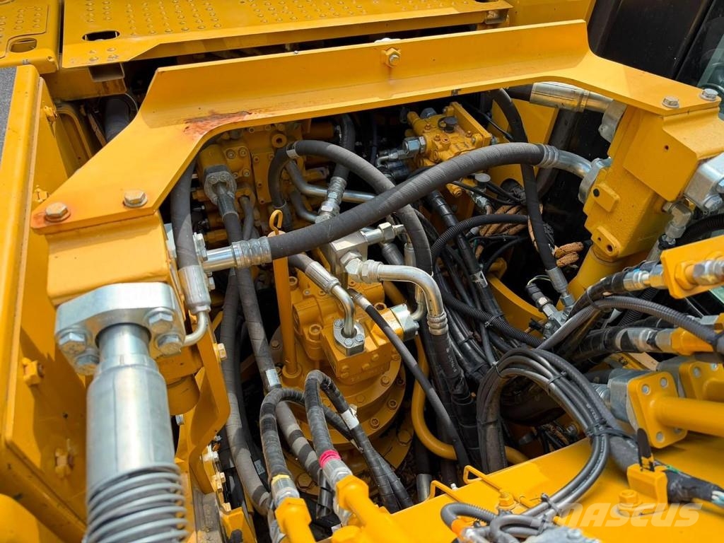 CAT 323FL Z line ( Electric ) Lánctalpas kotrók
