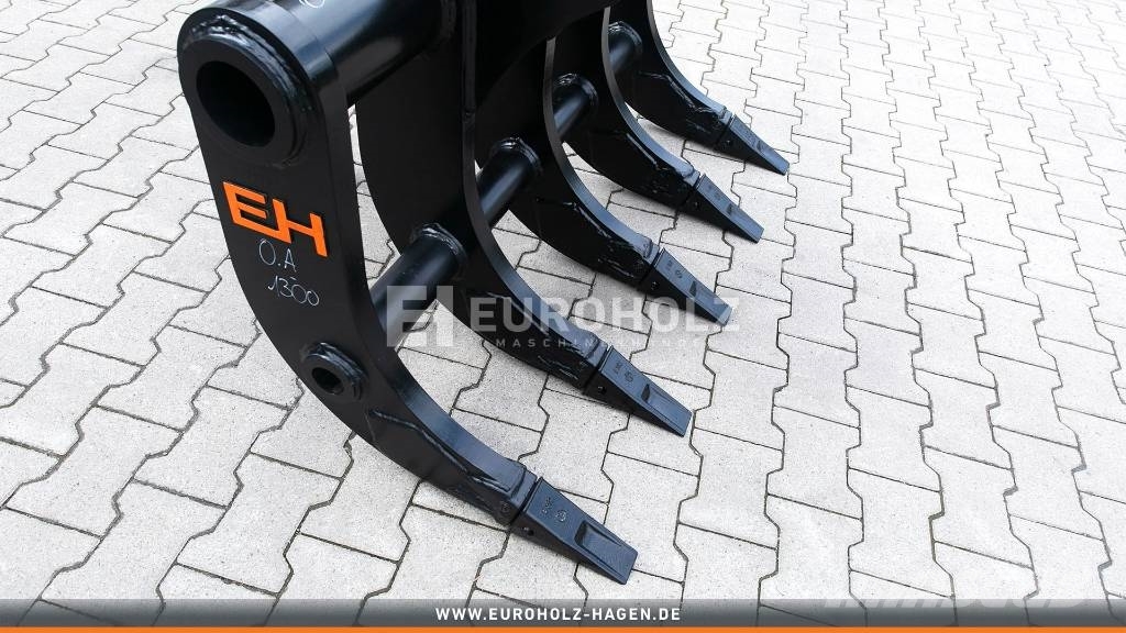 EH Roderechen für MS21 S60 OQ65 SW48 ohne Aufnahme Costruzioni - Altro