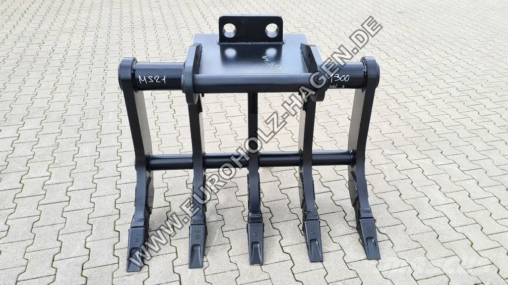 EH Roderechen für MS21 S60 OQ65 SW48 ohne Aufnahme Costruzioni - Altro