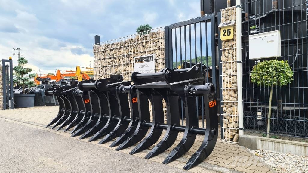 EH Roderechen für MS21 S60 OQ65 SW48 ohne Aufnahme Costruzioni - Altro