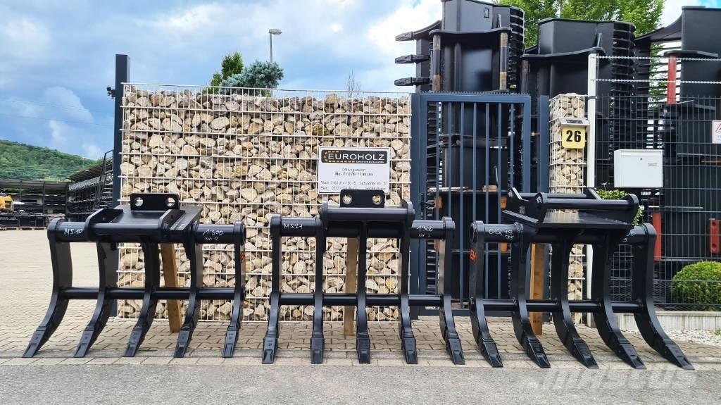 EH Roderechen für MS21 S60 OQ65 SW48 ohne Aufnahme Costruzioni - Altro