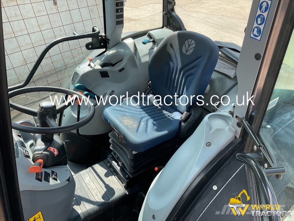 New Holland T 4.110 Traktorid