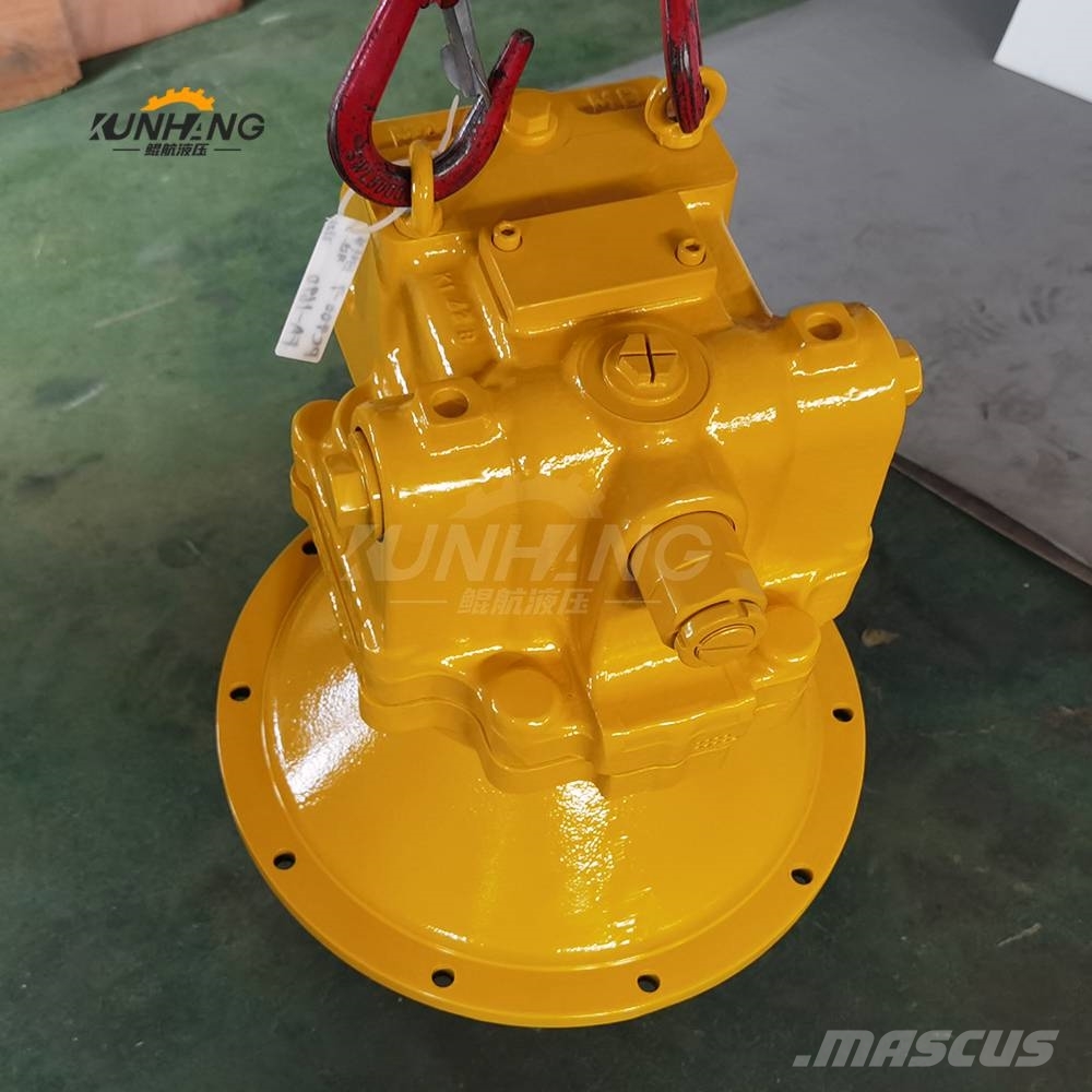 Komatsu 706-77-01380 706-77-01311 Swing device PC400-6 PC4 Hydraulics