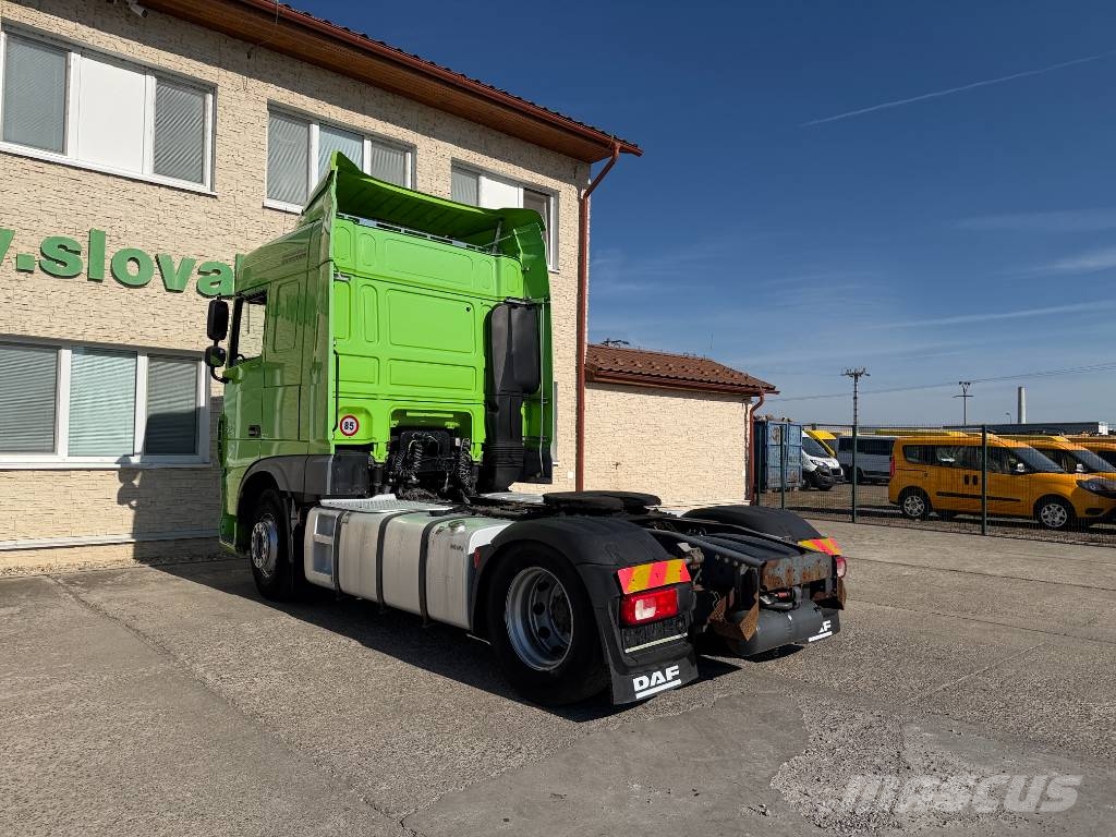 DAF XF 460 FT STANDARD automat VIN 374 - NEW TACHO Trekkers