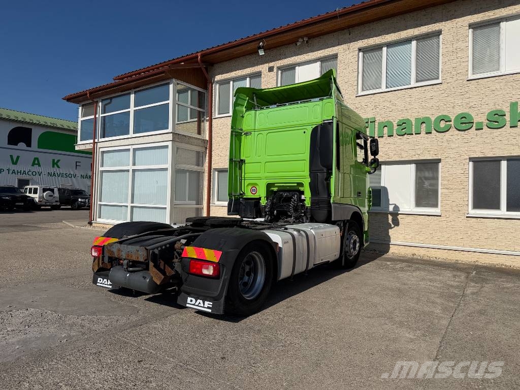 DAF XF 460 FT STANDARD automat VIN 374 - NEW TACHO Trekkers