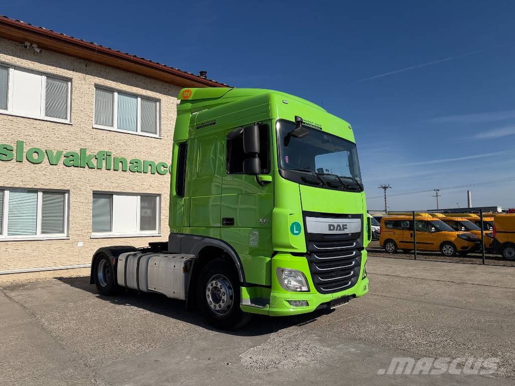 DAF XF 460 FT STANDARD automat VIN 374 - NEW TACHO Trekkers