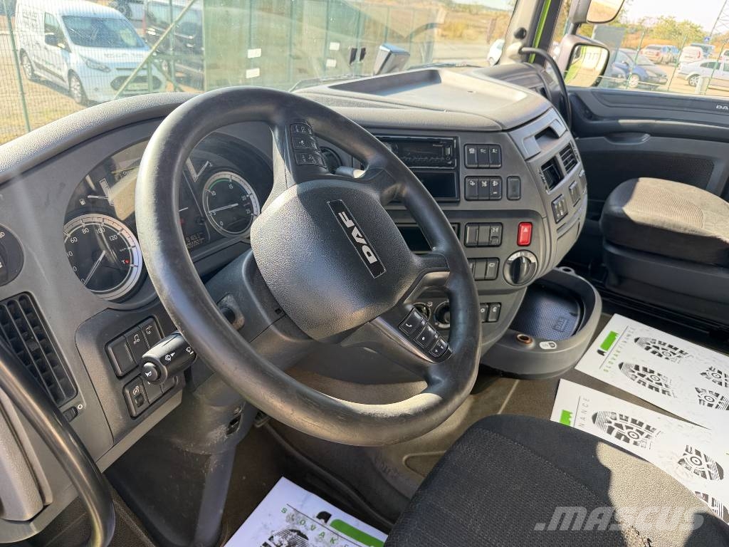DAF XF 460 FT STANDARD automat VIN 374 - NEW TACHO Trekkers