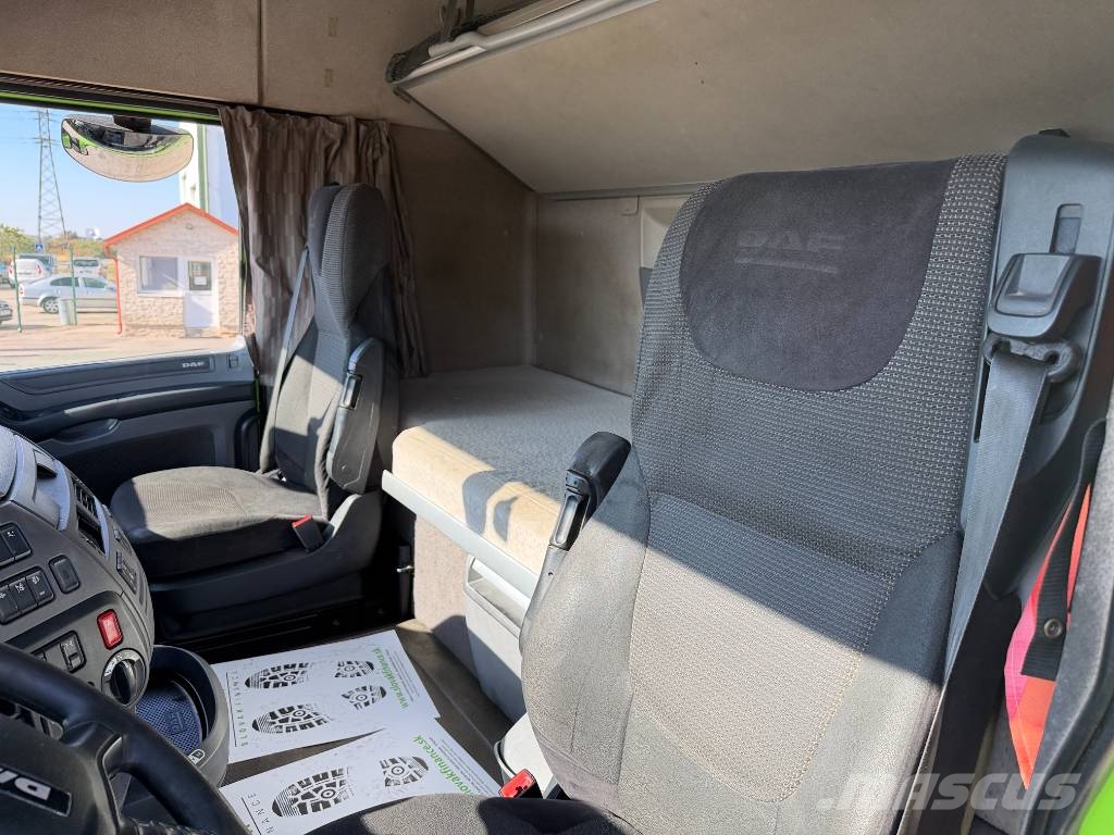 DAF XF 460 FT STANDARD automat VIN 374 - NEW TACHO Trekkers