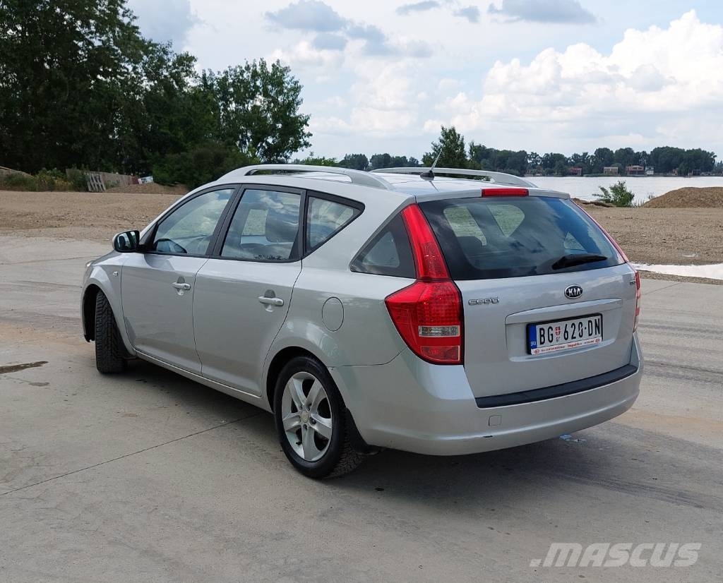 Kia Ceed Sporty Wagon 1.6 CRD PKWs