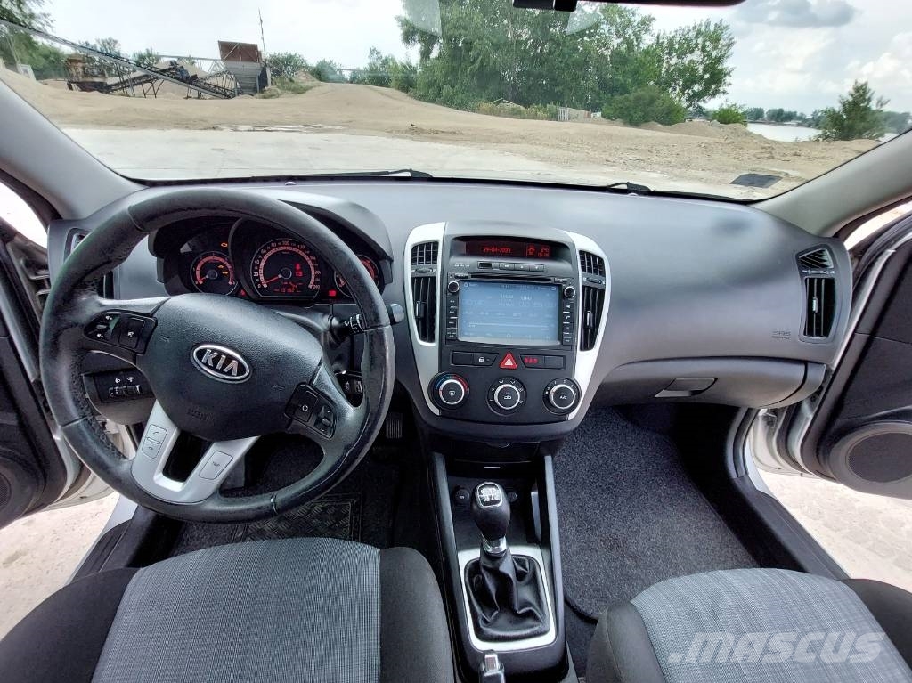 Kia Ceed Sporty Wagon 1.6 CRD PKWs