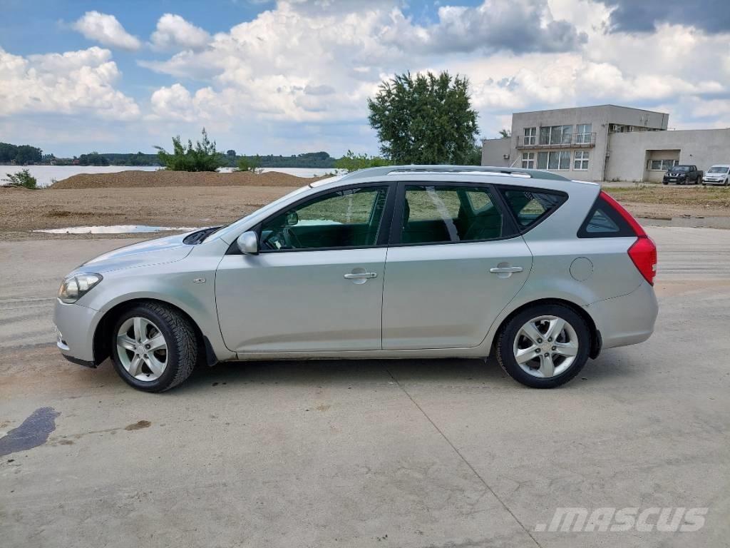 Kia Ceed Sporty Wagon 1.6 CRD PKWs