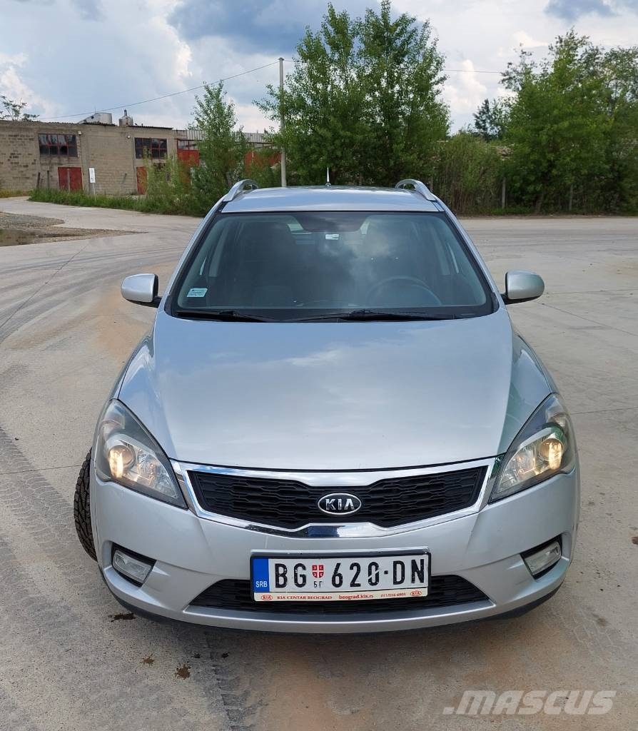 Kia Ceed Sporty Wagon 1.6 CRD PKWs