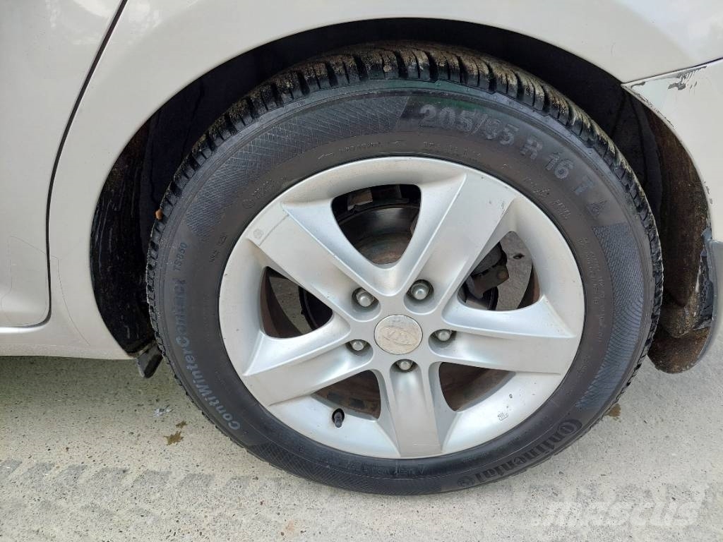 Kia Ceed Sporty Wagon 1.6 CRD PKWs