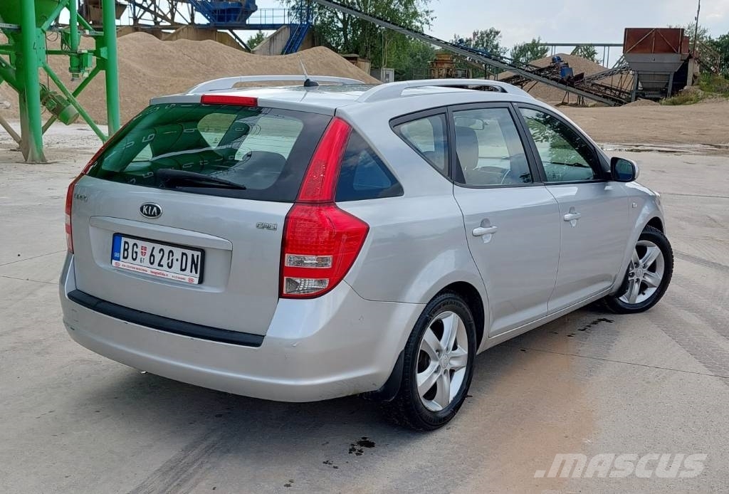 Kia Ceed Sporty Wagon 1.6 CRD PKWs