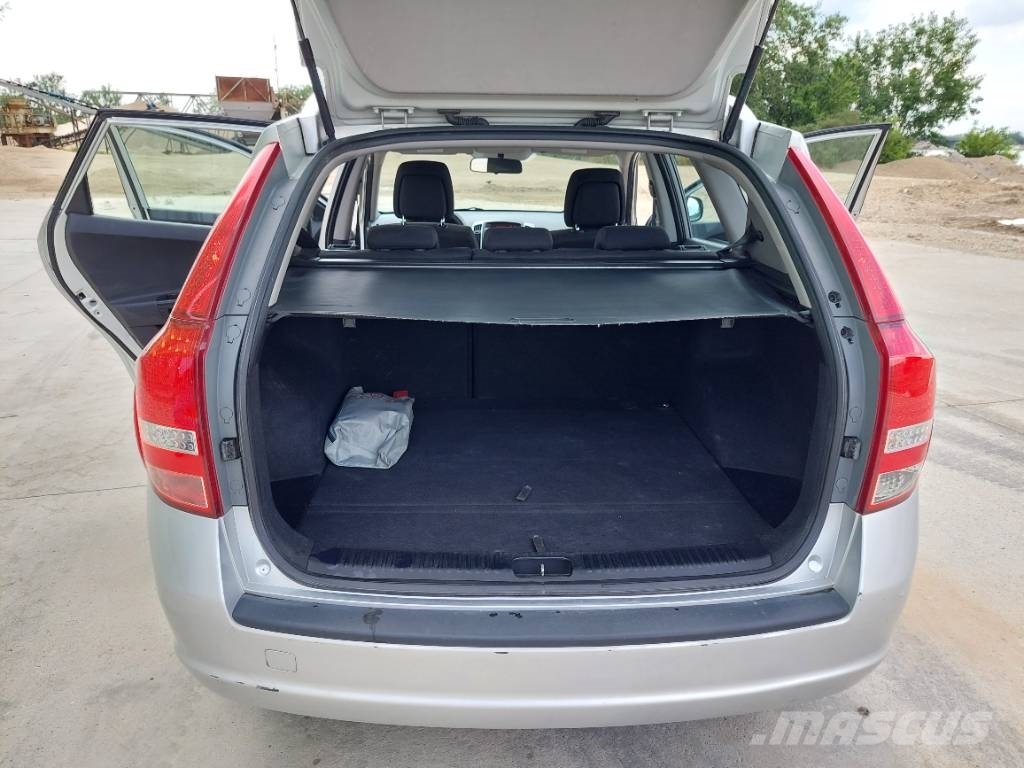 Kia Ceed Sporty Wagon 1.6 CRD PKWs