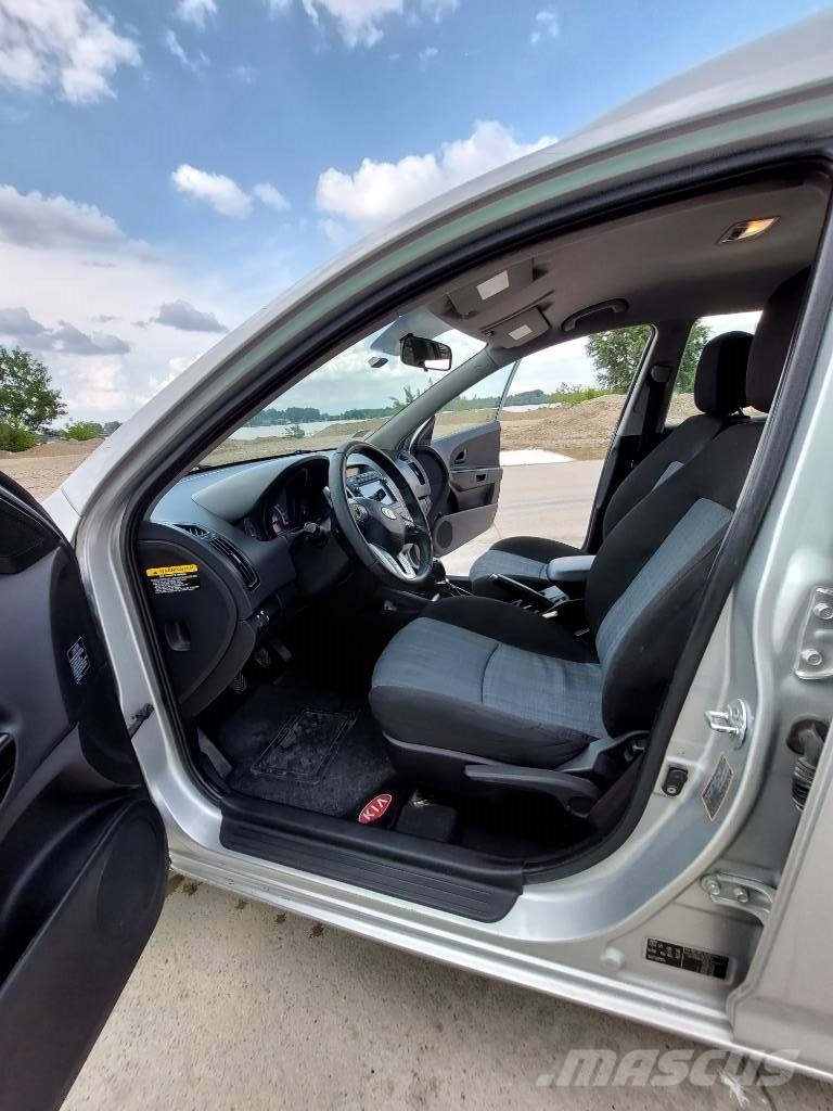 Kia Ceed Sporty Wagon 1.6 CRD PKWs