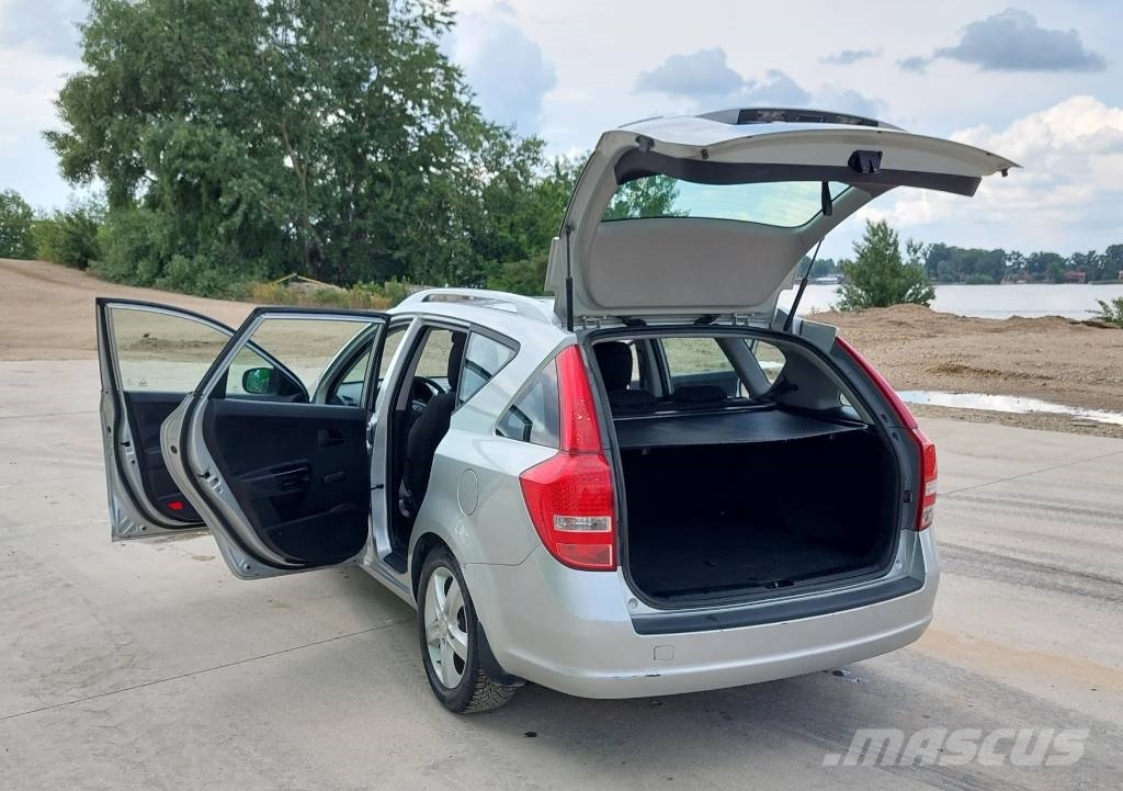 Kia Ceed Sporty Wagon 1.6 CRD PKWs