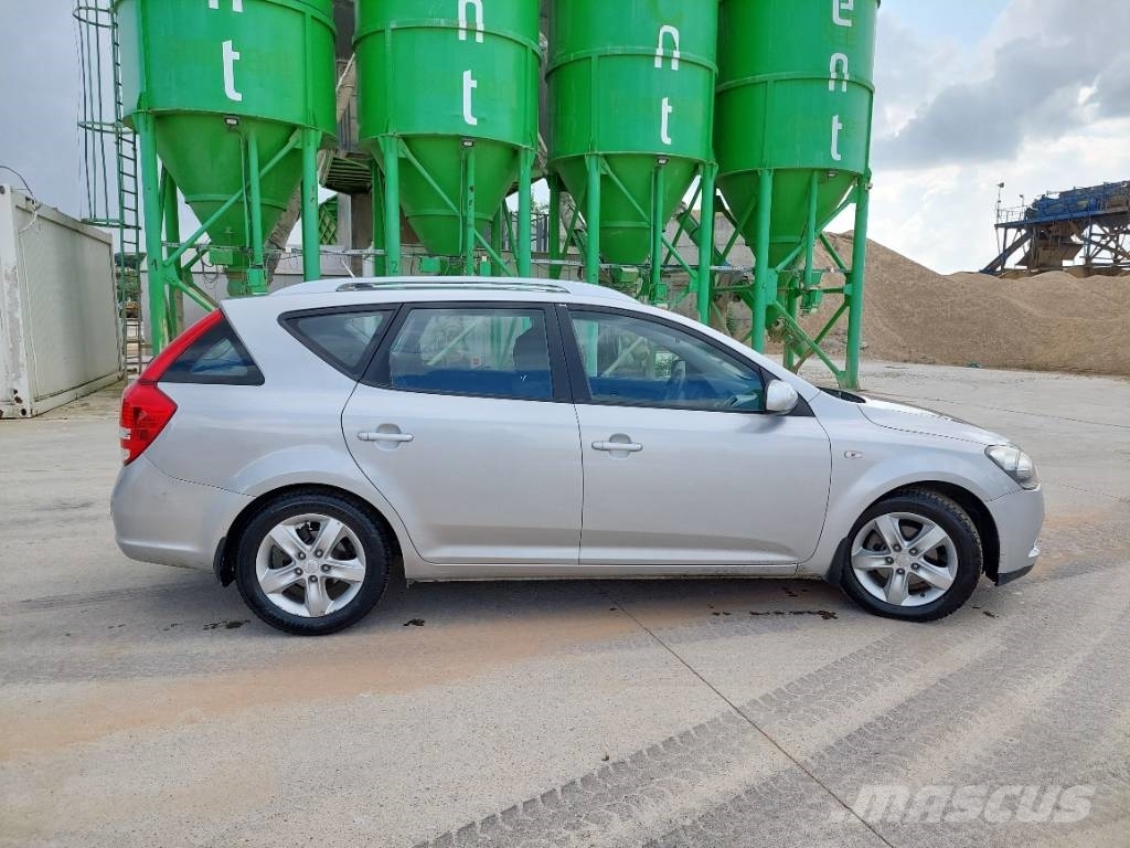 Kia Ceed Sporty Wagon 1.6 CRD PKWs