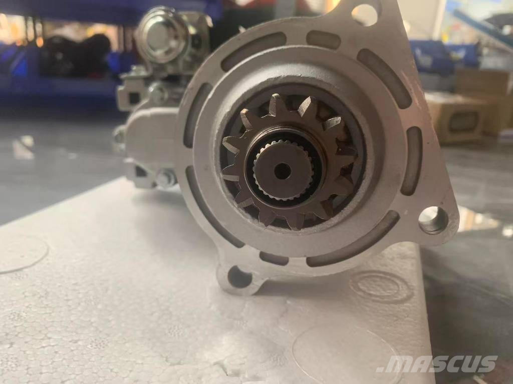jianming QDJ2910 starter motor エンジン