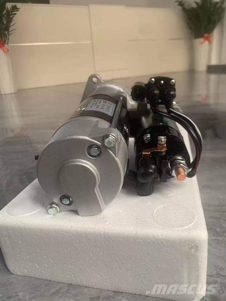 jianming QDJ2910 starter motor エンジン