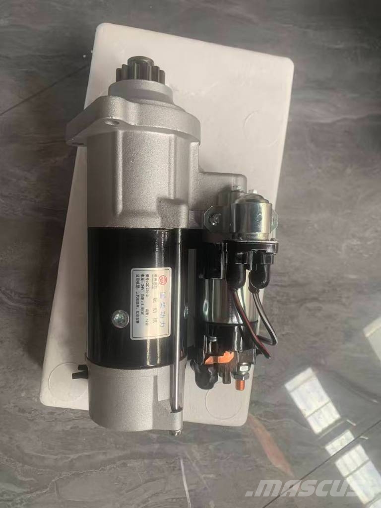 jianming QDJ2910 starter motor エンジン