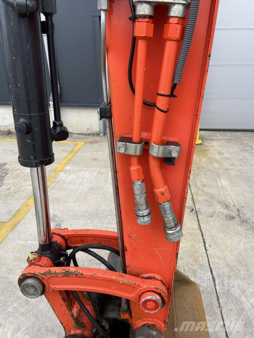 Kubota U50-5 (5022) 小型挖掘机