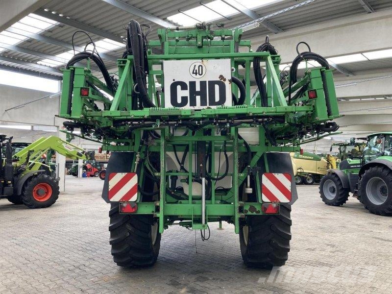 CHD F 5239 A Tractoare agricole sprayers