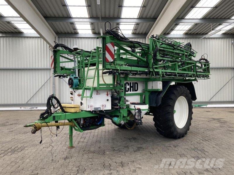 CHD F 5239 A Tractoare agricole sprayers