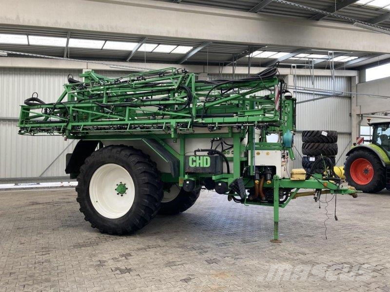 CHD F 5239 A Tractoare agricole sprayers