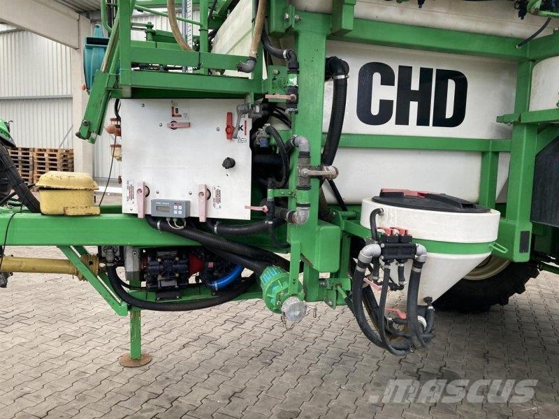 CHD F 5239 A Tractoare agricole sprayers