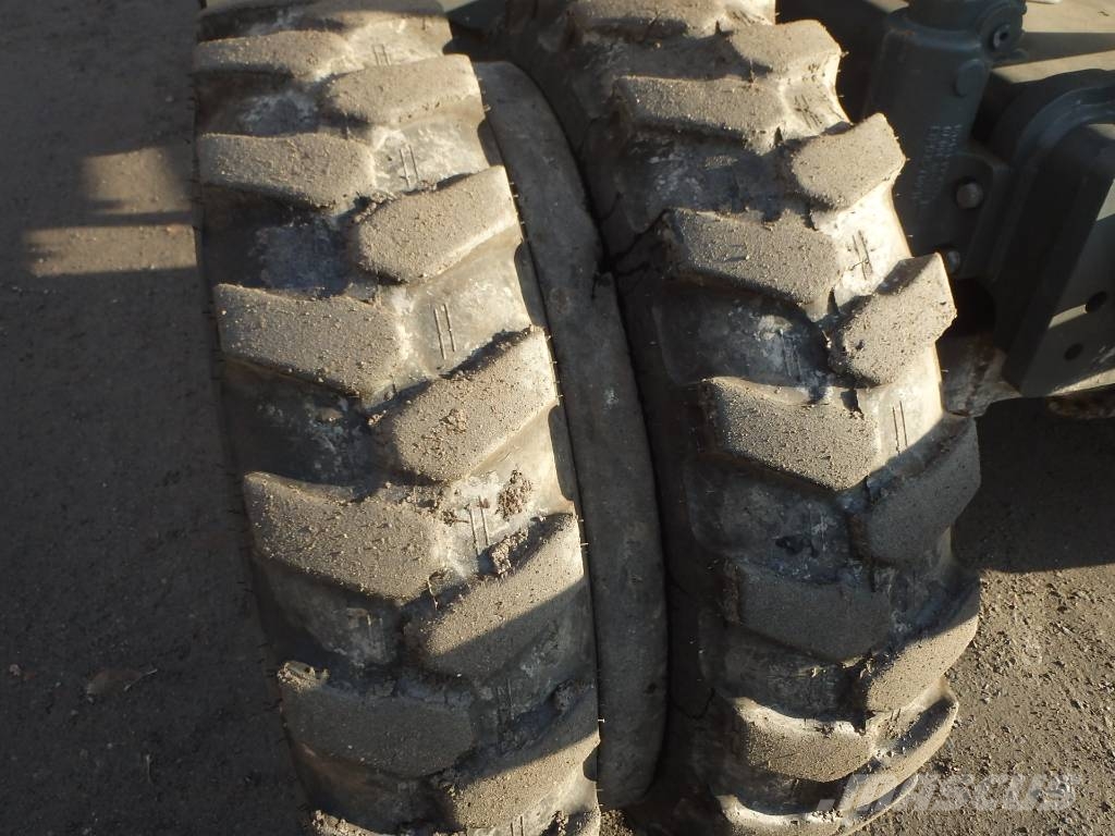 Wacker Neuson EW 100 Engcon Gravemaskiner på hjul