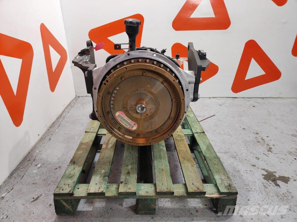 Scania Allison Gearbox GA766R ギアボックス