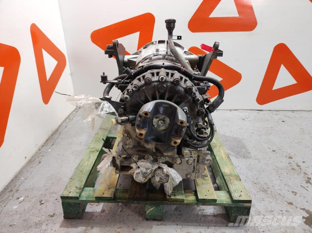 Scania Allison Gearbox GA766R ギアボックス